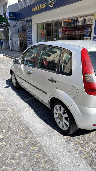 Ford fiesta 1.4 tdci Ghia
