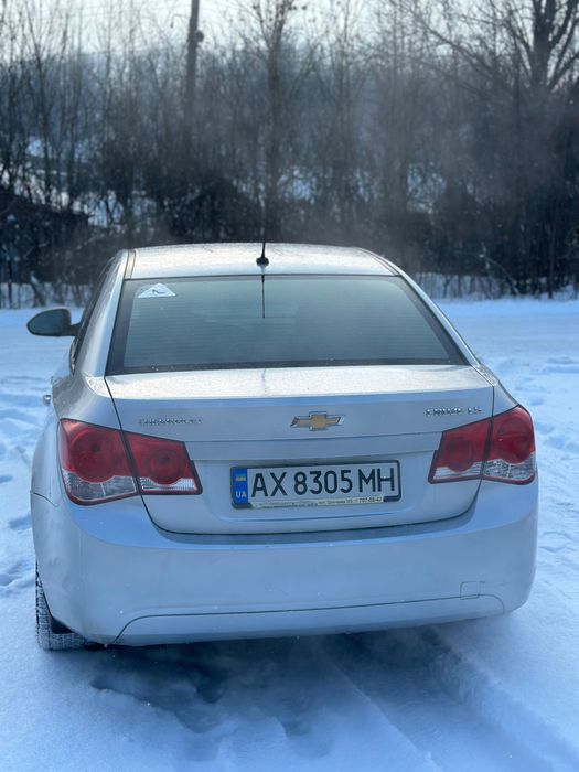 Продам автомобіль Chevrolet Cruze