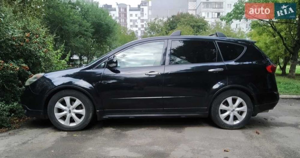 Власник, продам Subaru Tribeca