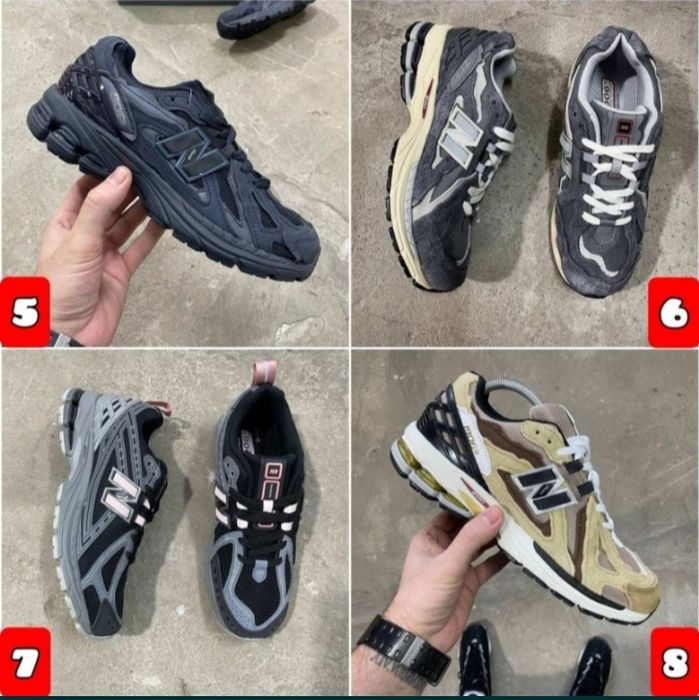 БЕЗ ПЕРЕДПЛАТИ‼️ Кросівки New Balance 1906R, 1906D, Cordura / 36-46