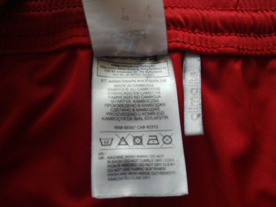 Spodenki sportowe adidas