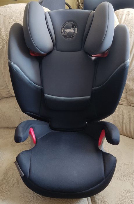 Автокресло Cybex Solution S-fix