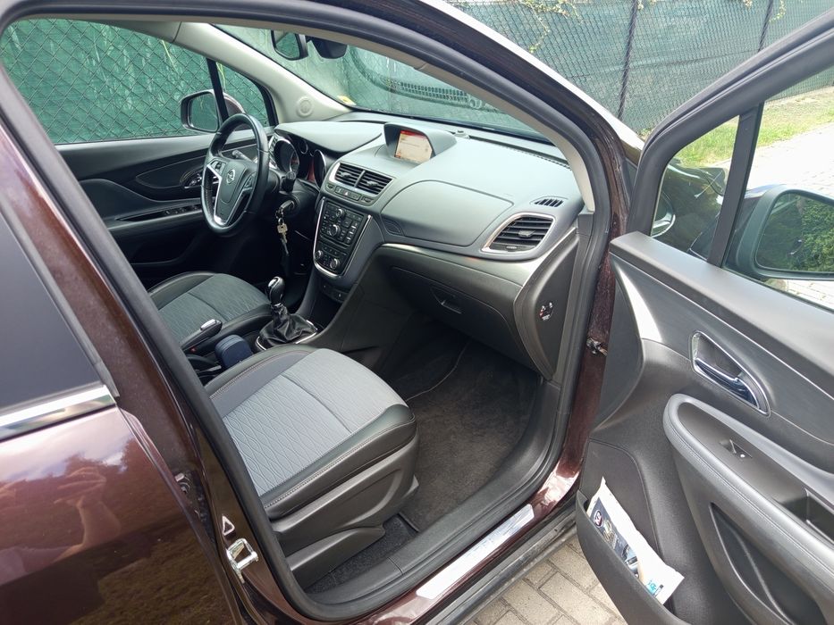 Opel Mokka 1.4 LPG Salon Polska