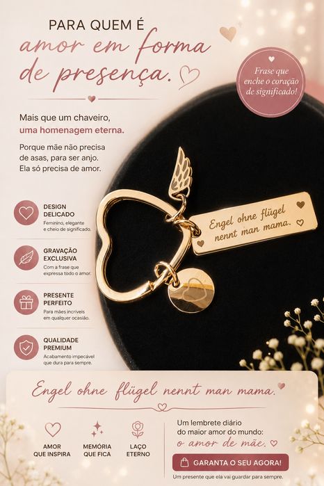Bijuterias feminina