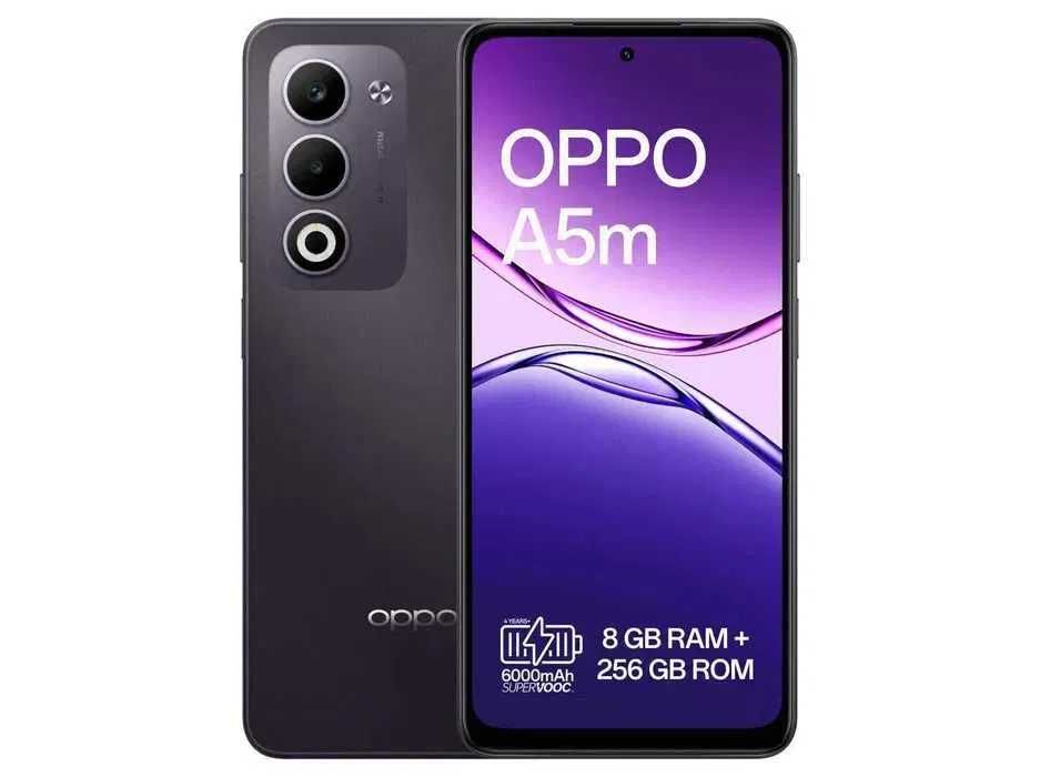 OPPO A5M 256GB como novo com
