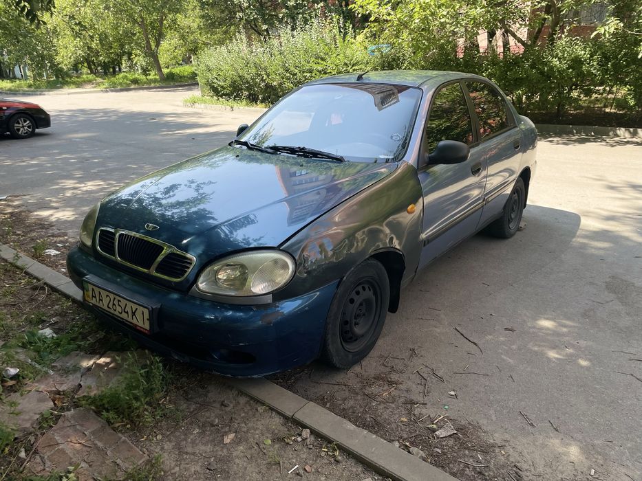 Продам ланоса 1.5 поляк