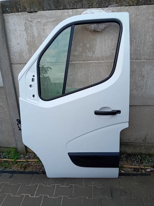 Opel Movano B Renault Master III 19- lift drzwi przednie lewe prawe