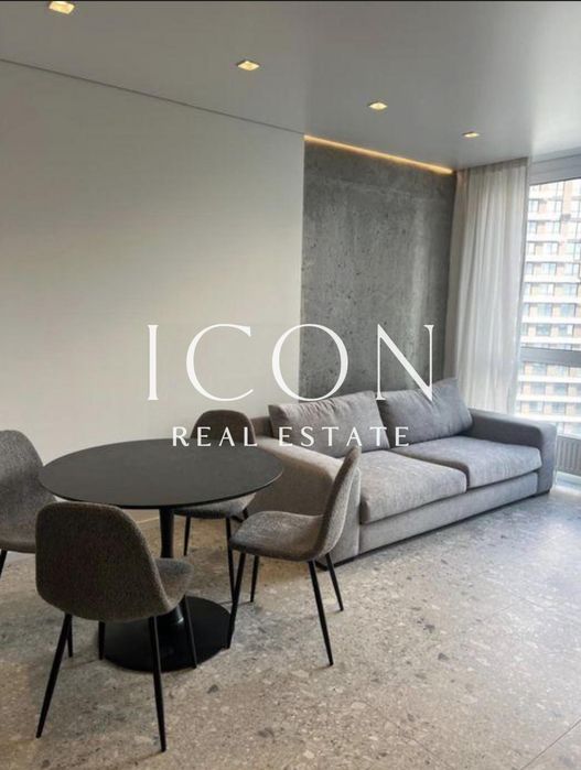Продаж квартири з дизайнерським ремонтом в ЖК GREAT