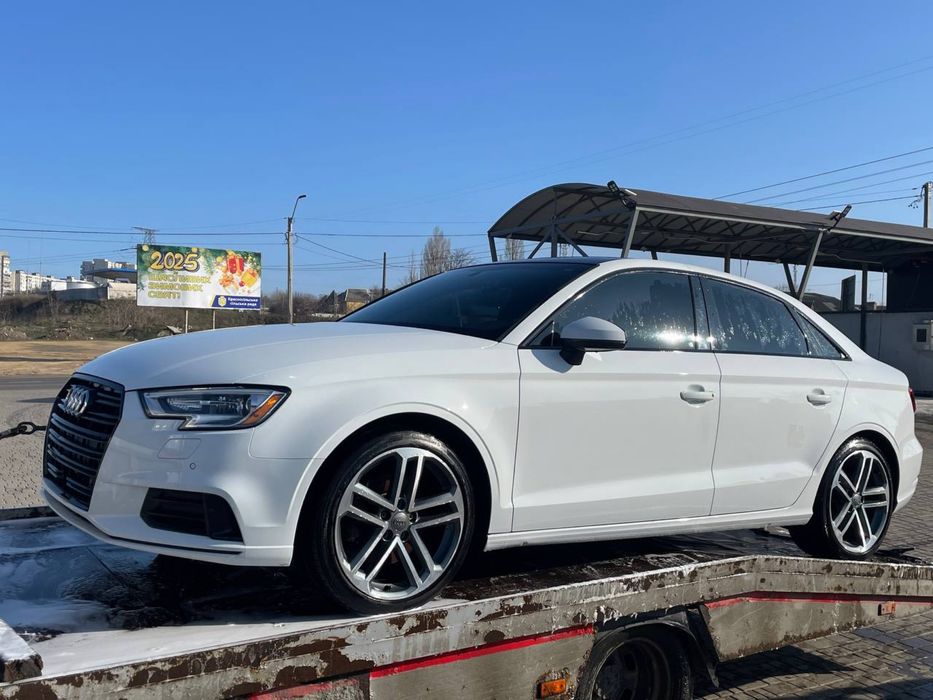 Audi a3 Ауді а3 двері седан