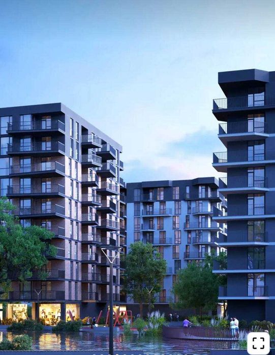 Продам 1 к квартиру на Келецькій 2816