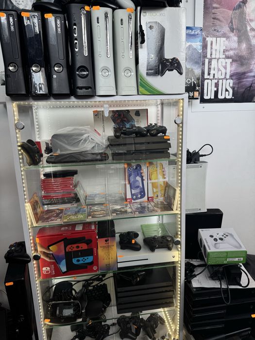 Gry na Konsole PSP Ps2 Ps4 Ps4 Ps5 Xbox 360 One Series Switch Gwaranca