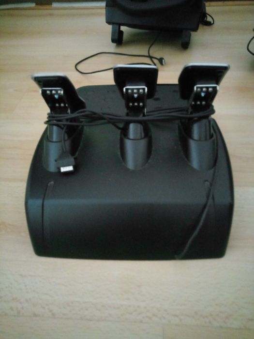 Kit Logitech G29 (leia a descrição)
