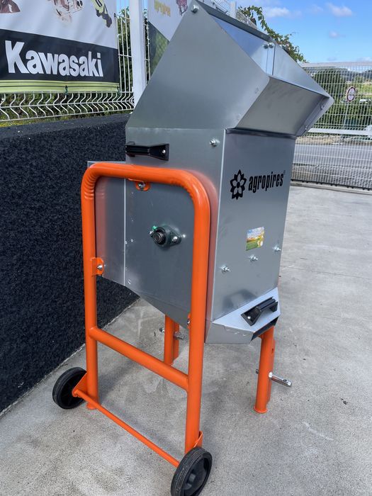 Malhadeiras de milho para trator