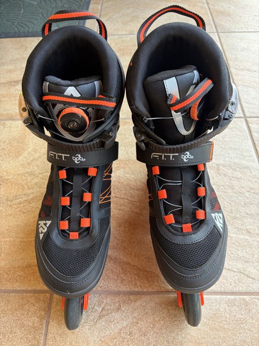 Rolki K2 fit boa 44