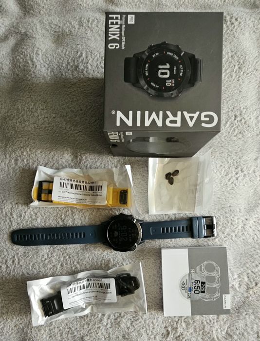 Garmin Fenix 6 pro