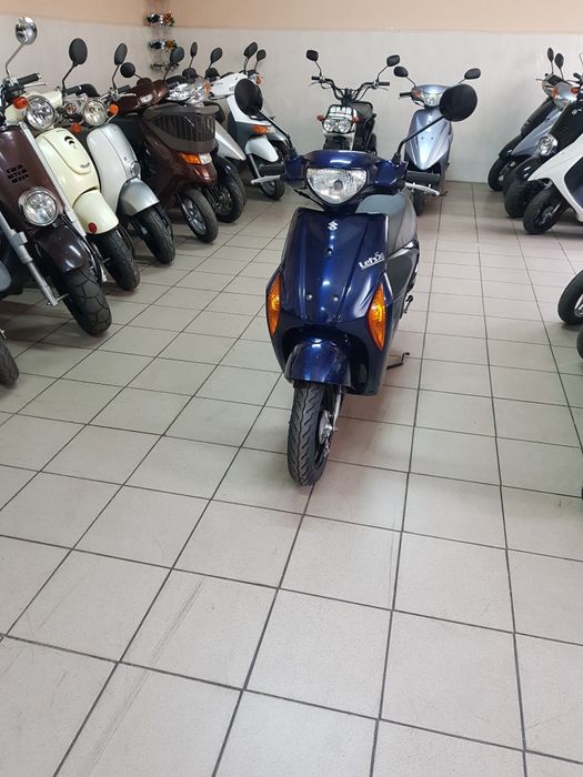 Акція Фінальний розпродажПродажа Suzuki Lets 5