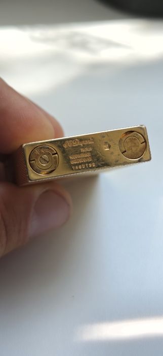 зажигалка запальничка ST Dupont collibri dunhill pierre cardin дюпонт редкая коллекционная
