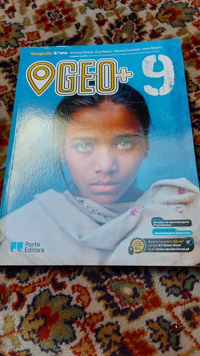 Livro novo geo+ 9 ano