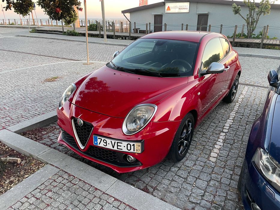 Alfa Romeo MiTo 1.3 JTDM