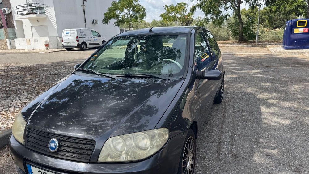 Fiat punto 1.3 Multijet