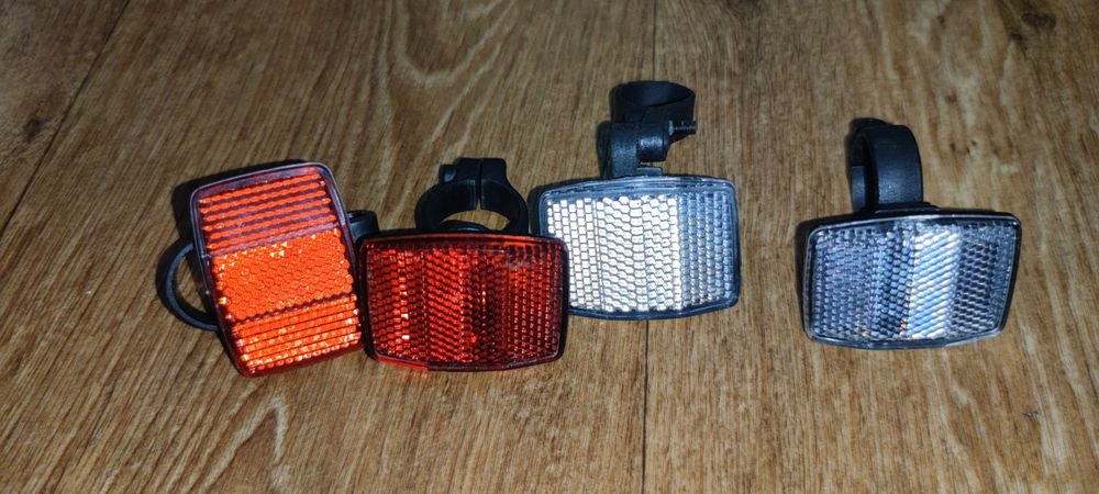 Катафот на велосипед