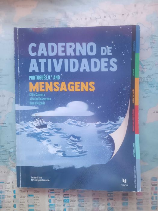 Cadernos de atividades 9º ano