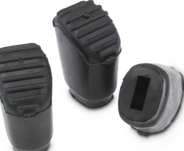 Gibraltar SC-PC07 Large Rubber Cymbal Stand Feet