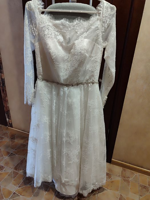 Сукня, весільна, шикарна, нова