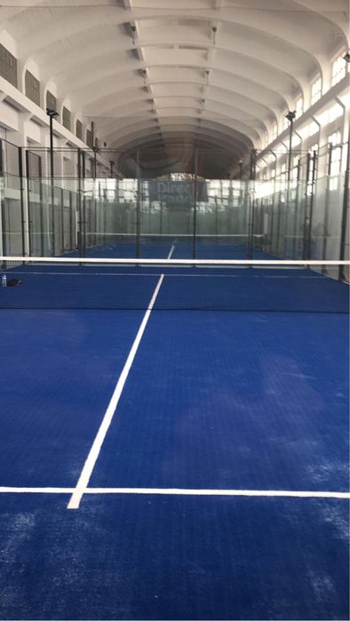 Pistas Padel Novas