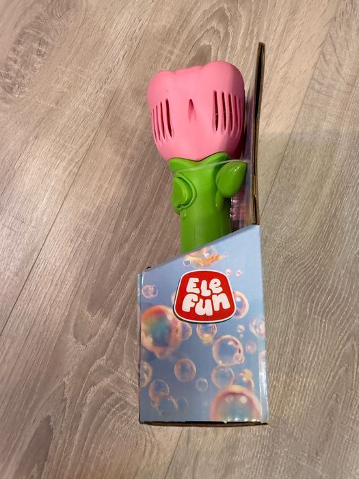 Elefun Bubble Wave - wytwornica baniek