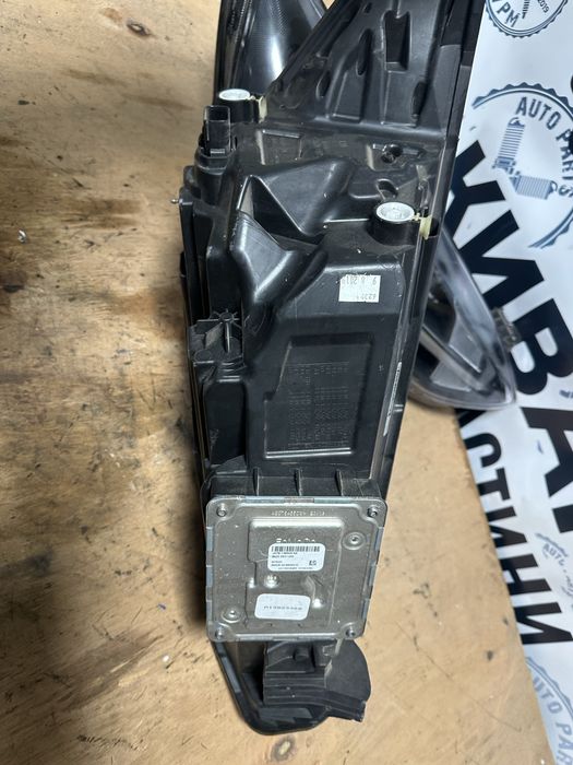Фара передня ліва права комплект Ford Focus MK4 Full Led ДЕФЕКТ
