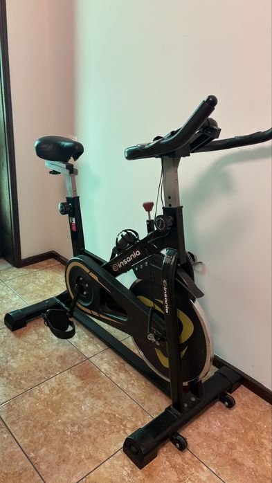 Insania Static Bicycle472332157751797760