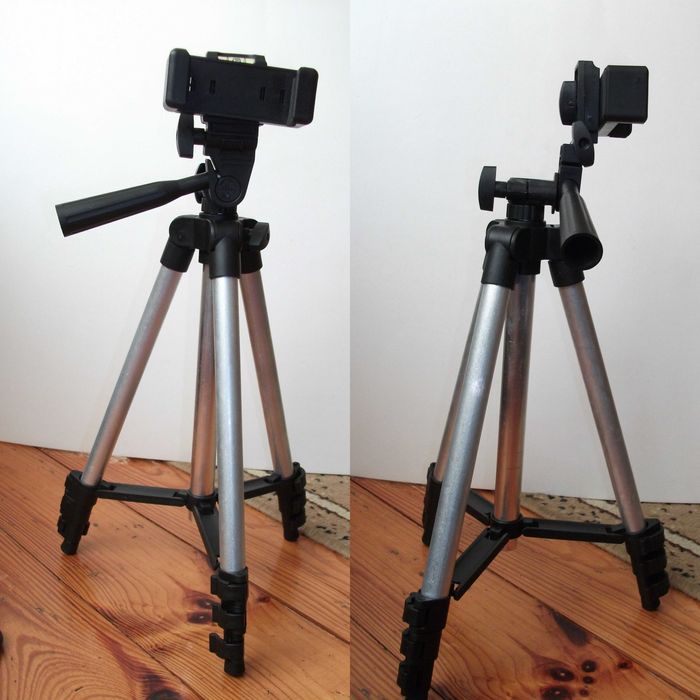 Statyw do Telefonu Kamery 100cm z Pilotem Bluetooth