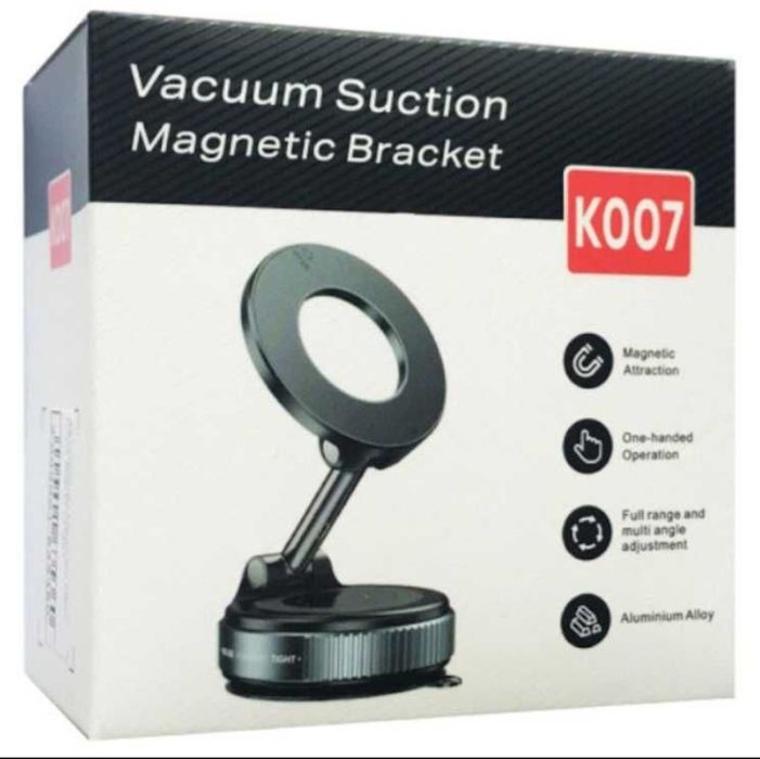 Магнітний тримач для телефону