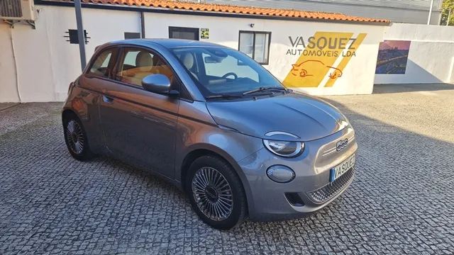 Fiat 500e Icon
