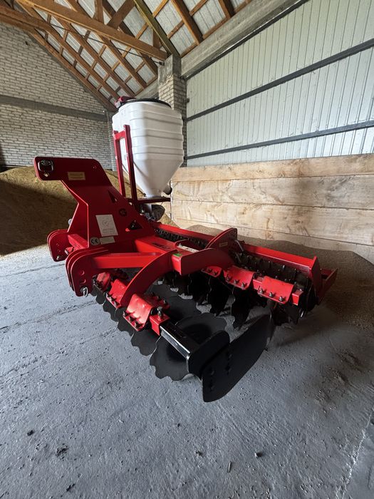 Agregat talerzowy grano system