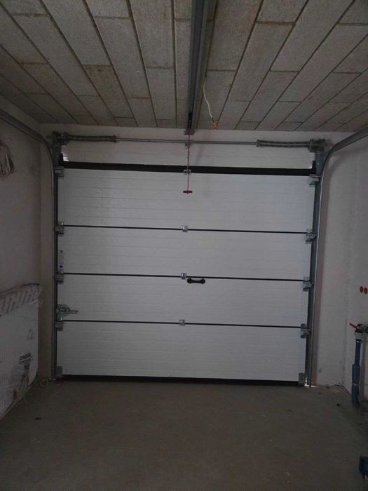 sprzedam nową bramę segmentową 2640 x 2260