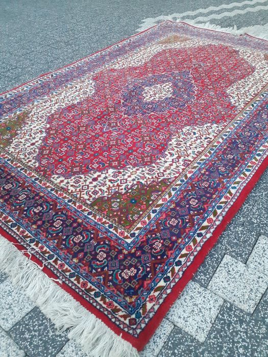 Dywan ręcznie tkany Iran