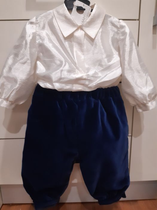 Boy's Formal Outfit