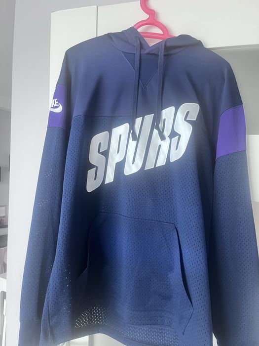 Piękna  bluza Tottenhamu jak nowa -bialy kruk