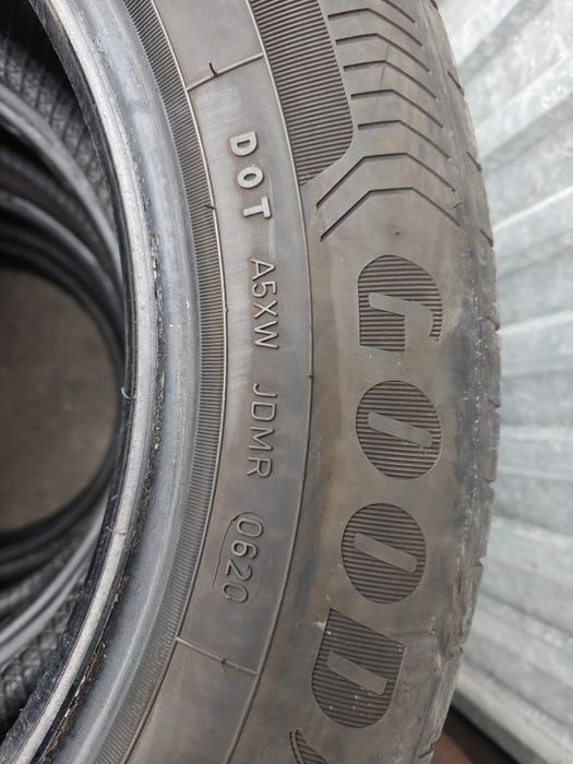 Opony letnie Goodyear