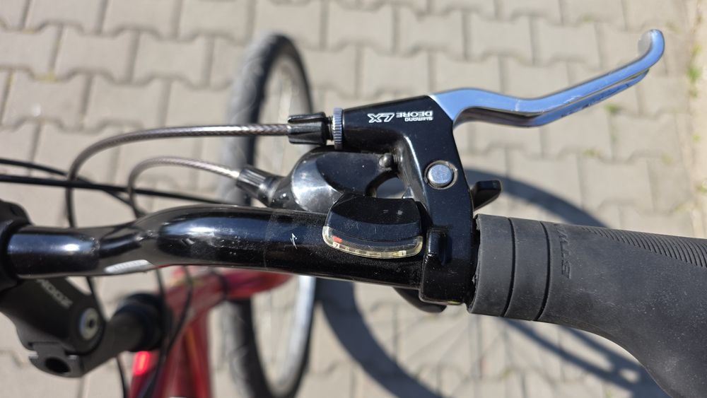 Rower MTB Author Solution