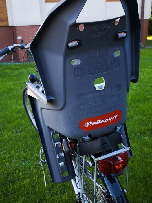 Siodełko rowerowe dziecięce