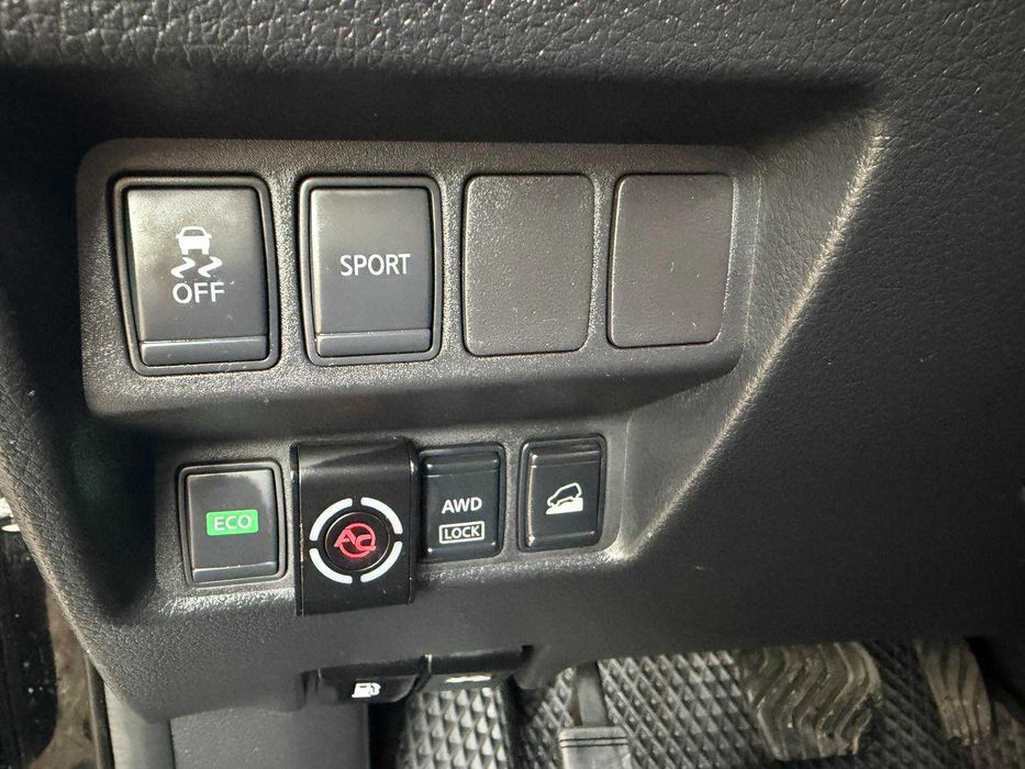 Nissan Rogue SV AWD 2014