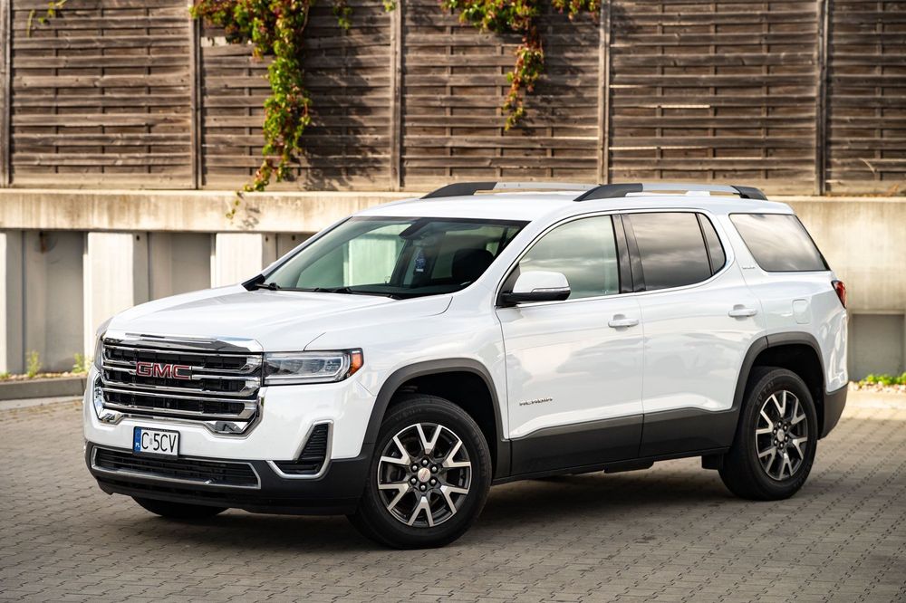 GMC Acadia