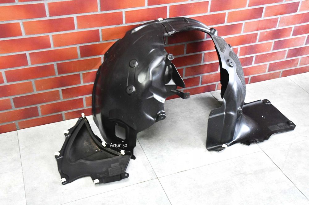 Підкрилок правий передній BMW 3 G20 G21