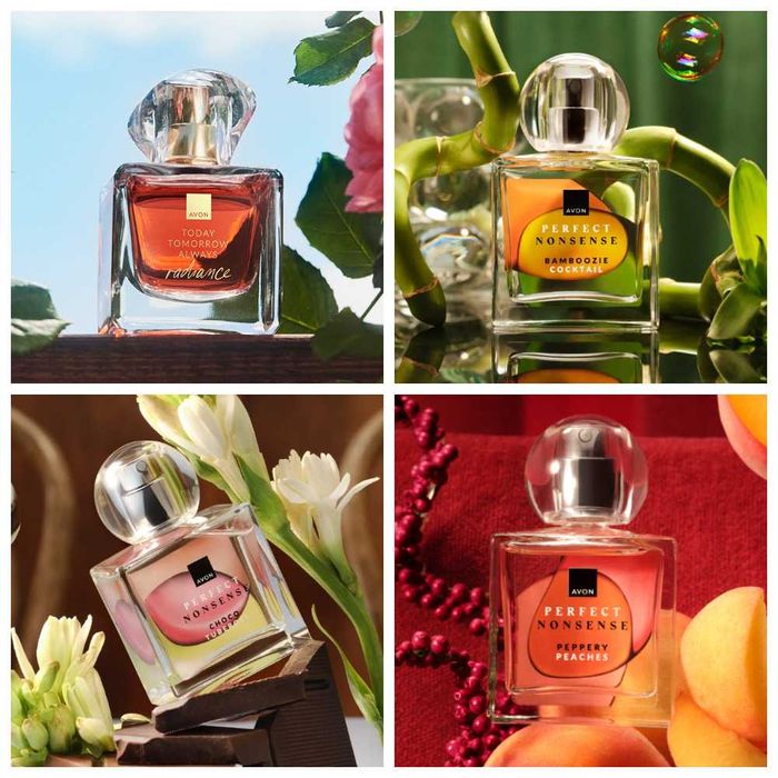 Парфуми Avon, т/вода Ейвон, Luck, Today, Summer White, Blue,Full Speed