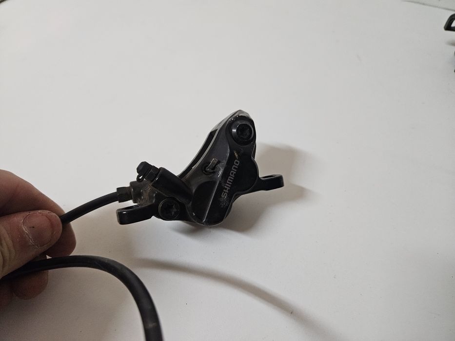 Travoes shimano 4 pistoes