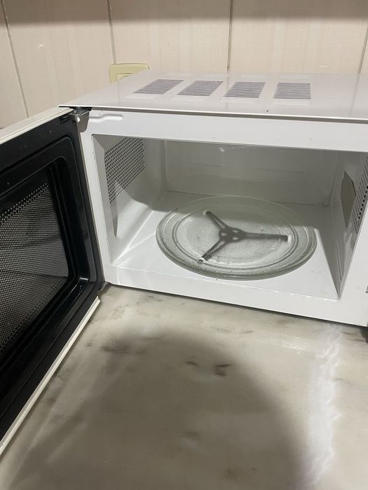 Microondas.