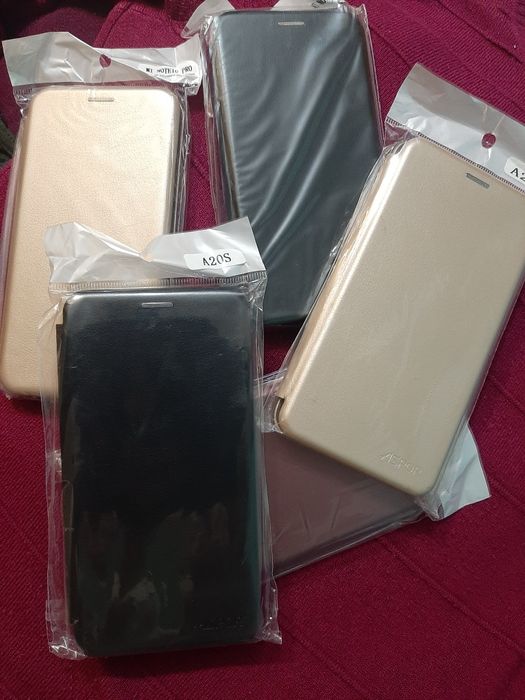 Чохлів  для  самсунгА50 або А30 s